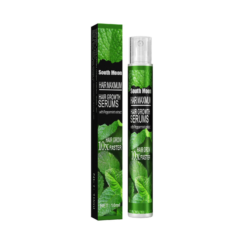 Mint Nutrition Nourishing Hair Growth Spray My Store