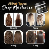 Soft Non-steamed Smooth Amino Acid Hair Care Hair Mask 500g My Store