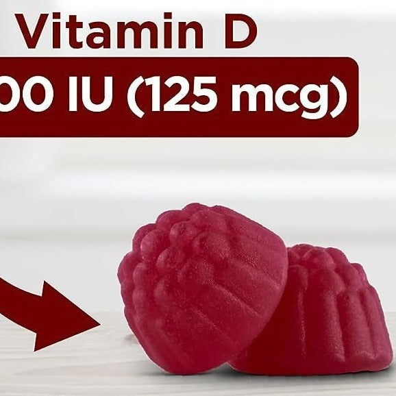 Vitamin D3 Gummies My Store