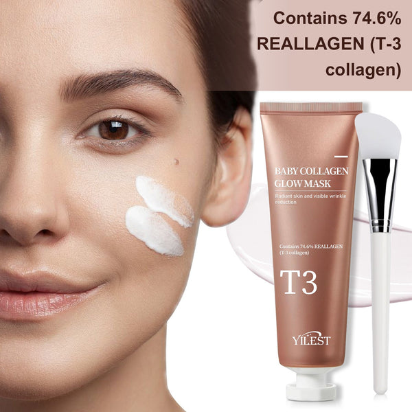 Baby Collagen Mask Moisturizing My Store