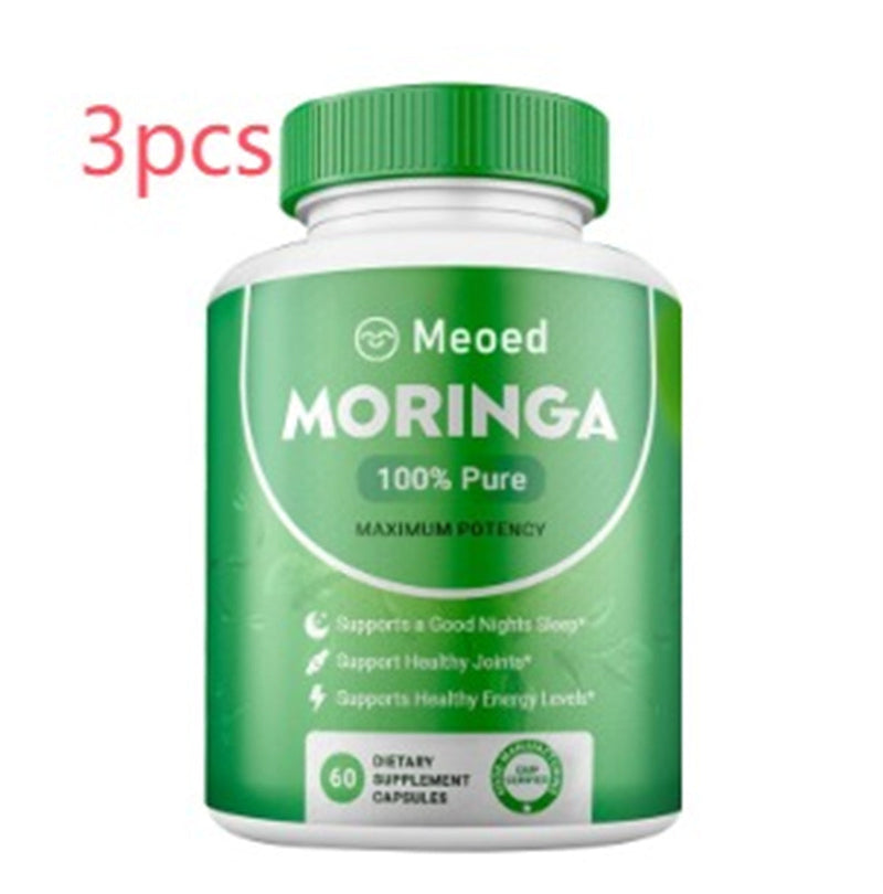 Moringa Leaf Capsules My Store