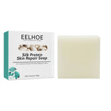 Skin Repair & Cleansing Silk Protein Mask Soap My Store
