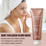 Baby Collagen Mask Moisturizing My Store