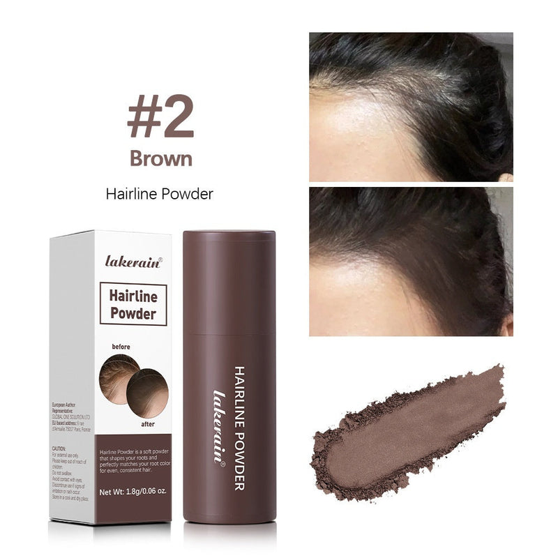Hairline Powder Forehead Shadow Decoration Shading Powder My Store