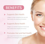 Glutathione Collagen Gummies Grapefruit Flavor My Store
