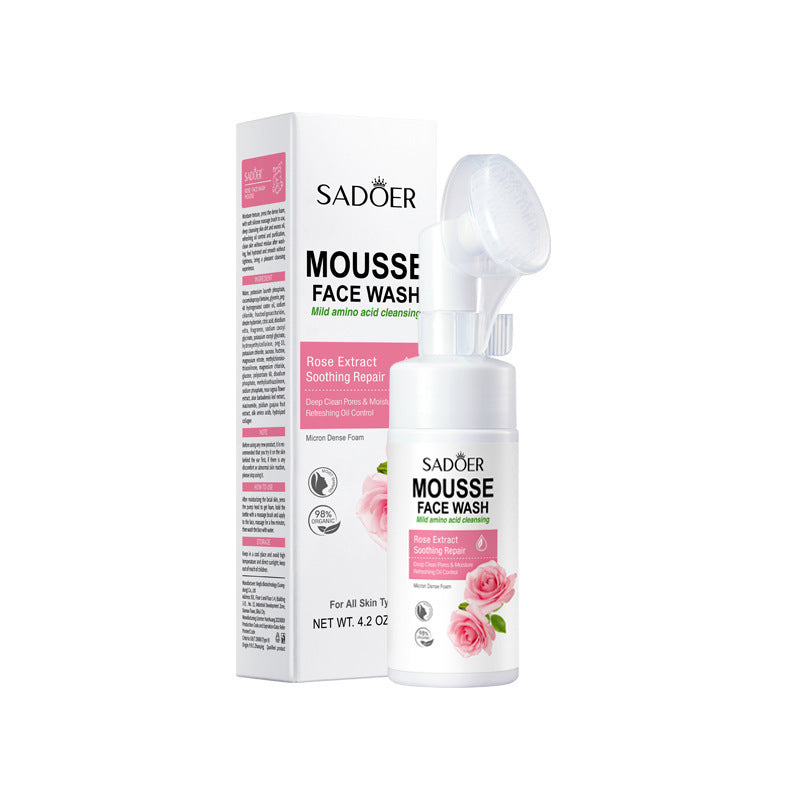 Hyaluronic Acid Amino Acid Cleansing Mousse My Store