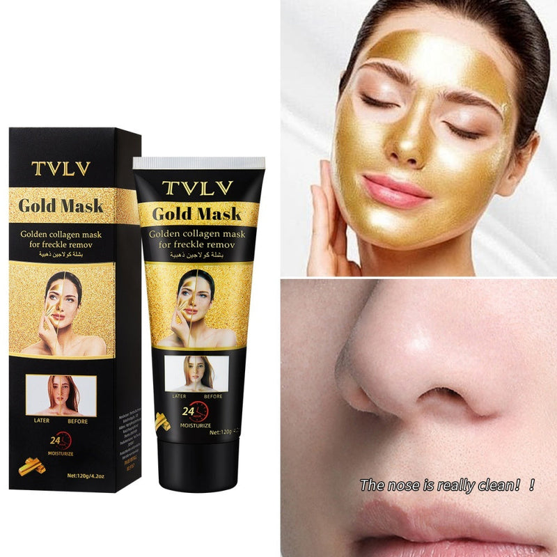 Gold Collagen Spot Removing Facial Mask My Store