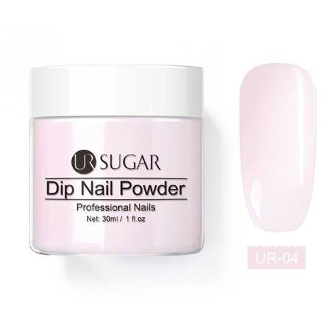 UR nail infusion powder French nail powder glitter nail manure moisturizing powder dipping powder My Store