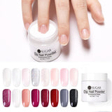 UR nail infusion powder French nail powder glitter nail manure moisturizing powder dipping powder My Store
