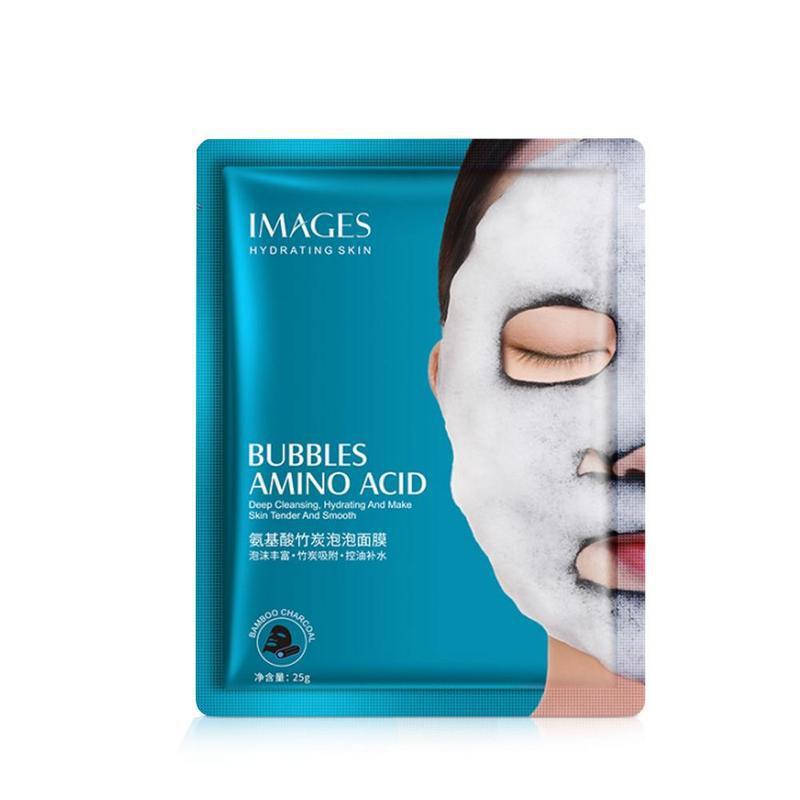 Amino Acid Bamboo Charcoal Bubble Mask My Store