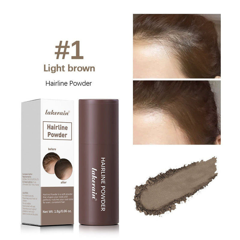Hairline Powder Forehead Shadow Decoration Shading Powder My Store