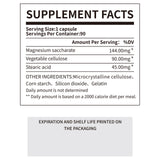 Magnesium Sudonate Capsules