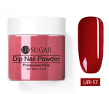 UR nail infusion powder French nail powder glitter nail manure moisturizing powder dipping powder My Store