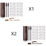 Hairline Trimming Powder And Eyebrow Powder My Store