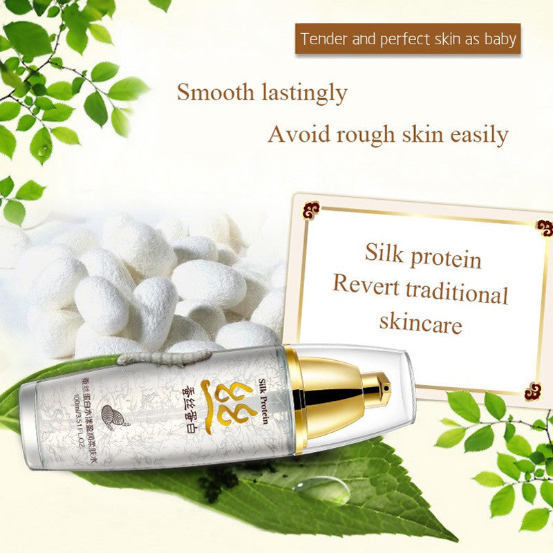 Poquanya Silk Protein Softening Lotion My Store