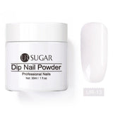 UR nail infusion powder French nail powder glitter nail manure moisturizing powder dipping powder My Store