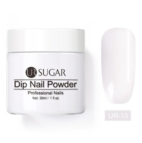 UR nail infusion powder French nail powder glitter nail manure moisturizing powder dipping powder My Store