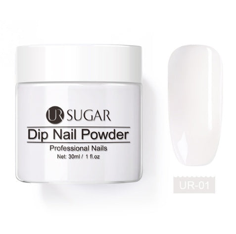 UR nail infusion powder French nail powder glitter nail manure moisturizing powder dipping powder My Store