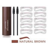 Hairline Trimming Powder And Eyebrow Powder My Store