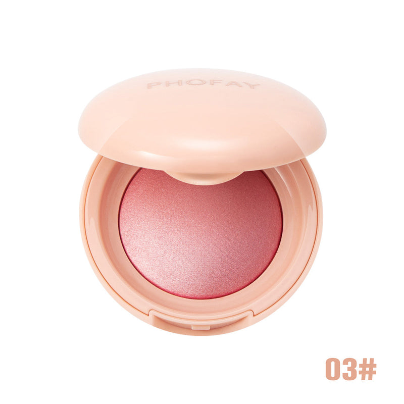 PHOFAY Luminous Powder Blush My Store