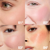 PHOFAY Luminous Powder Blush My Store