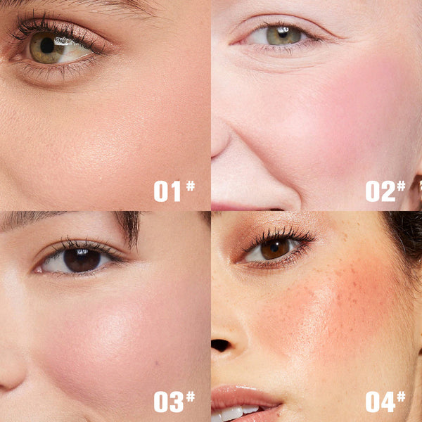 PHOFAY Luminous Powder Blush My Store