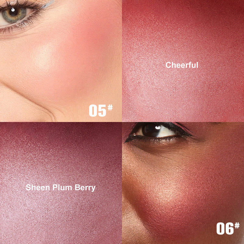 PHOFAY Luminous Powder Blush My Store