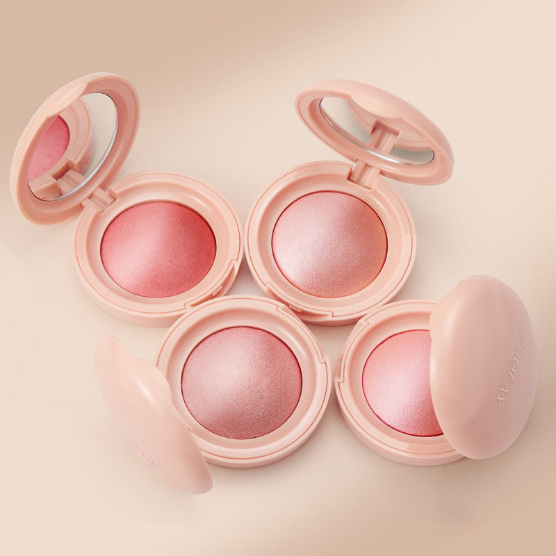 PHOFAY Luminous Powder Blush My Store