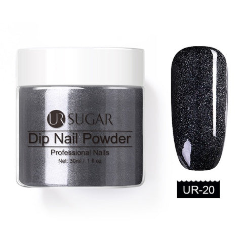 UR nail infusion powder French nail powder glitter nail manure moisturizing powder dipping powder My Store