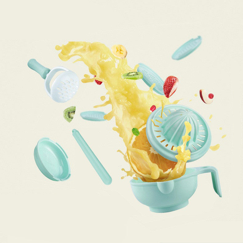 Baby food supplement grinder My Store