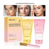 Collagen Evening Mask Nourishing Moisturizing My Store