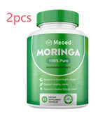 Moringa Leaf Capsules My Store