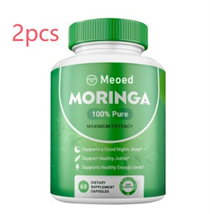 Moringa Leaf Capsules My Store