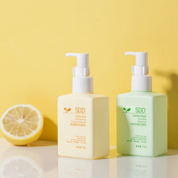 Amino Acid Mild Deep Cleansing Oil Controlling, Hydrating, And Moisturizing Facial Cleanser My Store