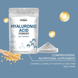 Googeer Hyaluronic Acid Protein Powder Body Treatment My Store