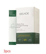 Wash - In Mask Collagen Tightens Skin And Softens Fine Lines My Store