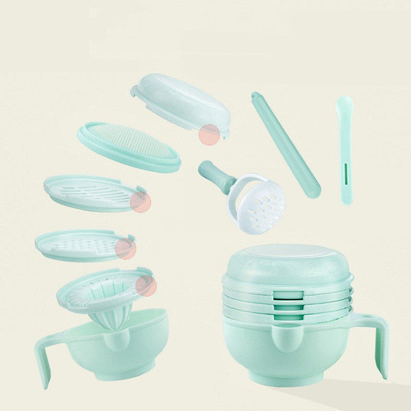 Baby food supplement grinder My Store