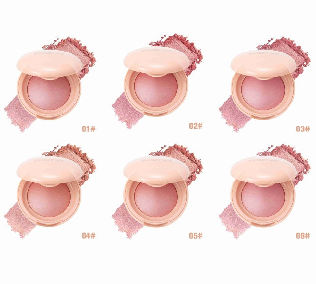 PHOFAY Luminous Powder Blush My Store