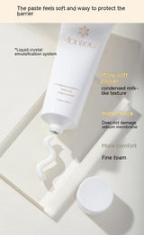 Camellia Amino Acid Oil Control Deep Cleansing Moisturizing Facial Cleanser Improve Pores Mild My Store