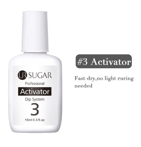 UR nail infusion powder French nail powder glitter nail manure moisturizing powder dipping powder My Store