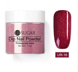 UR nail infusion powder French nail powder glitter nail manure moisturizing powder dipping powder My Store