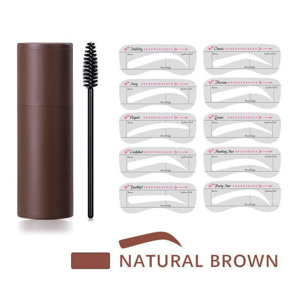 Hairline Trimming Powder And Eyebrow Powder My Store