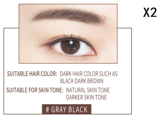 Hairline Trimming Powder And Eyebrow Powder My Store