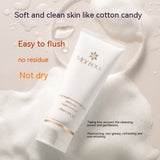 Camellia Amino Acid Oil Control Deep Cleansing Moisturizing Facial Cleanser Improve Pores Mild My Store