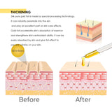 24K Gold Collagen Protein Lifting My Store