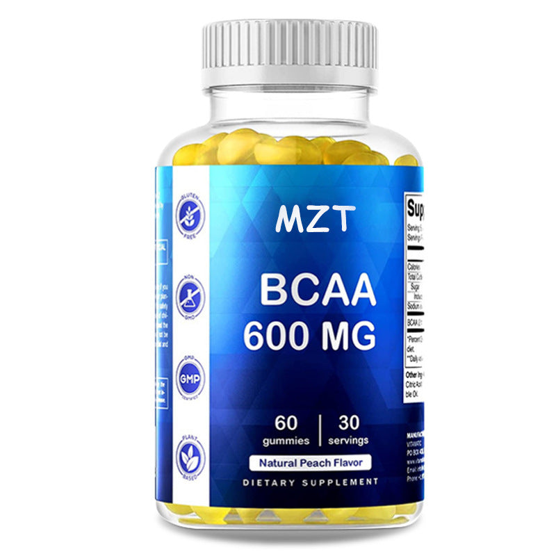 Branched Amino Cardiovascular Sleep Soft Candy