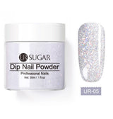 UR nail infusion powder French nail powder glitter nail manure moisturizing powder dipping powder My Store