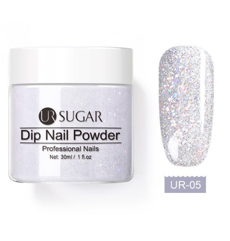 UR nail infusion powder French nail powder glitter nail manure moisturizing powder dipping powder My Store