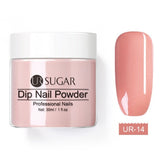 UR nail infusion powder French nail powder glitter nail manure moisturizing powder dipping powder My Store