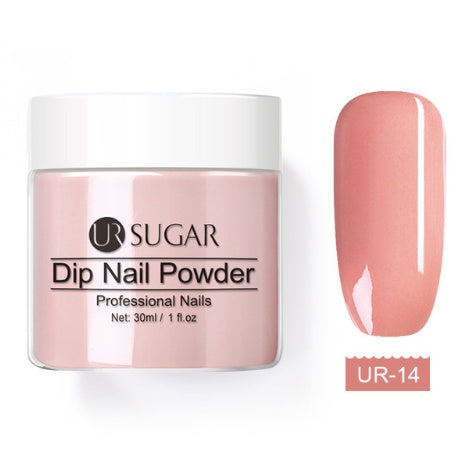 UR nail infusion powder French nail powder glitter nail manure moisturizing powder dipping powder My Store